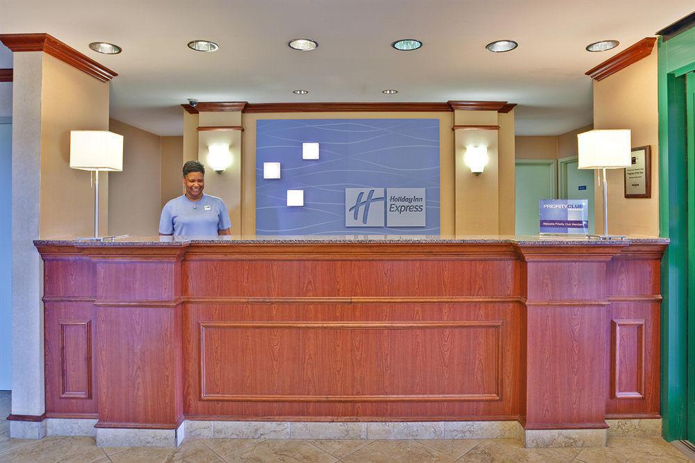 Holiday Inn Express Hotel & Suites Olive Branch By Ihg Nội địa bức ảnh