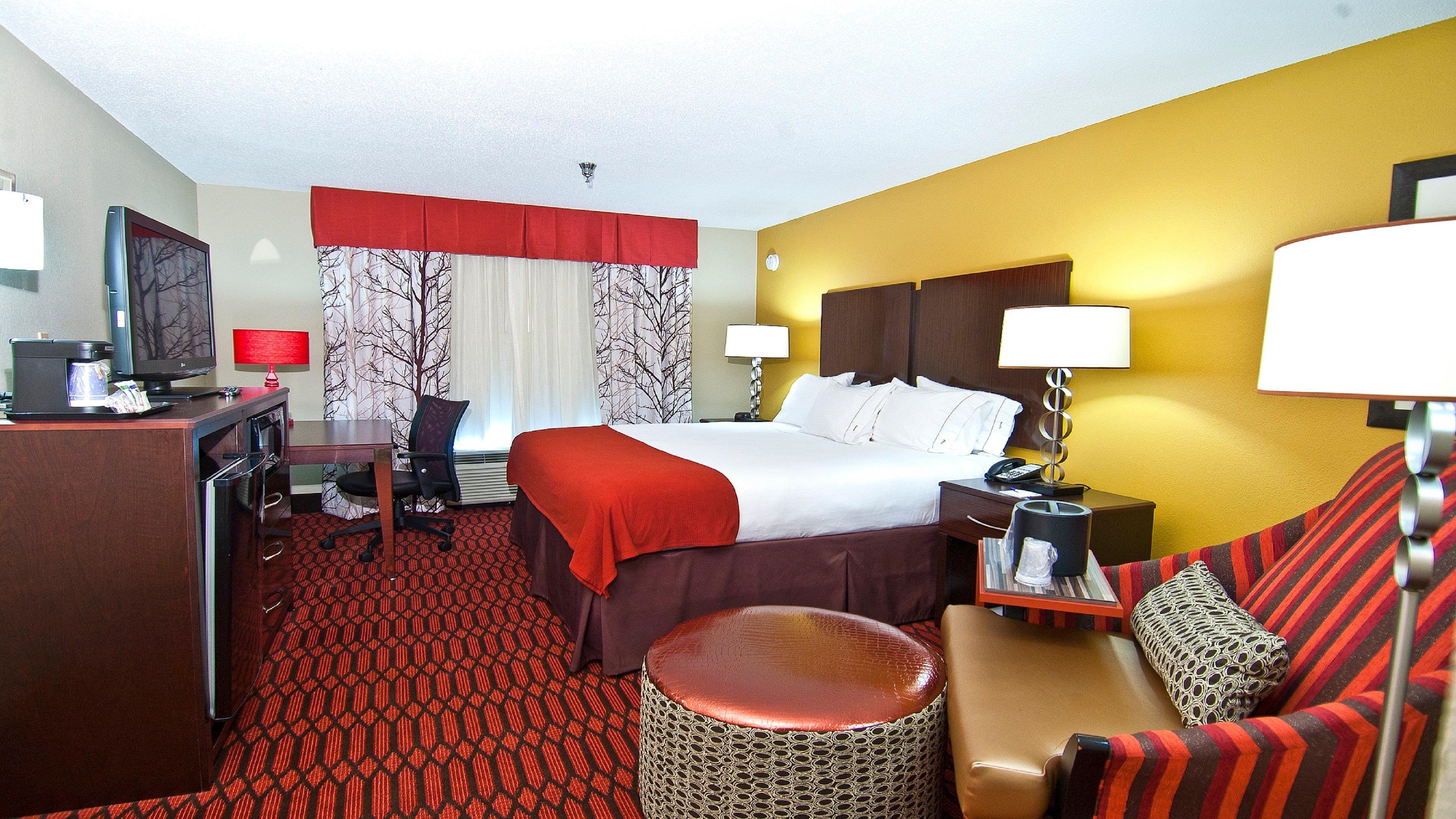 Holiday Inn Express Hotel & Suites Olive Branch By Ihg Ngoại thất bức ảnh
