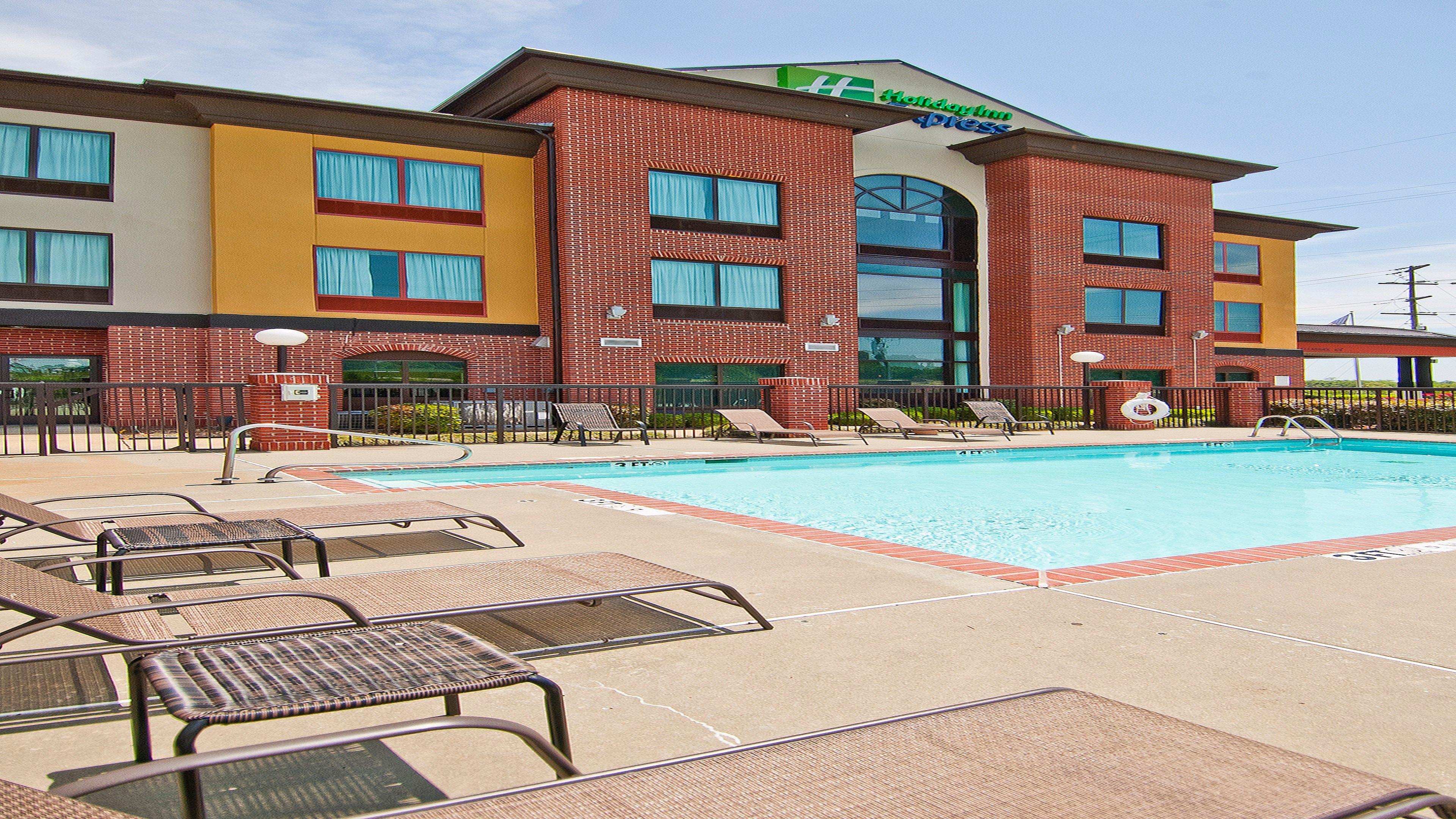 Holiday Inn Express Hotel & Suites Olive Branch By Ihg Ngoại thất bức ảnh
